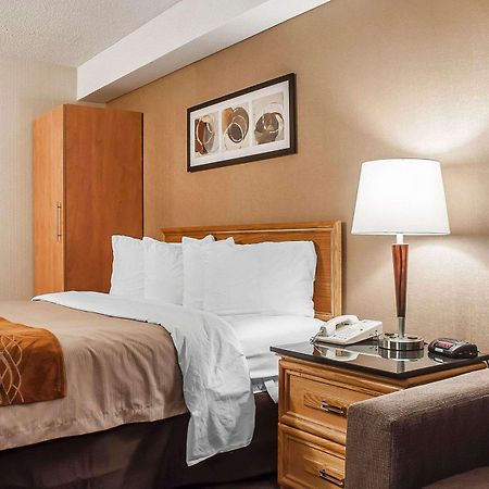 Comfort Inn Orillia Eksteriør bilde
