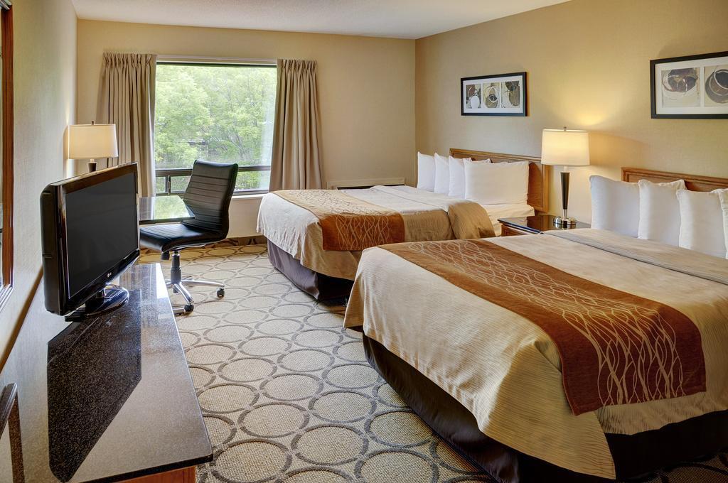 Comfort Inn Orillia Eksteriør bilde