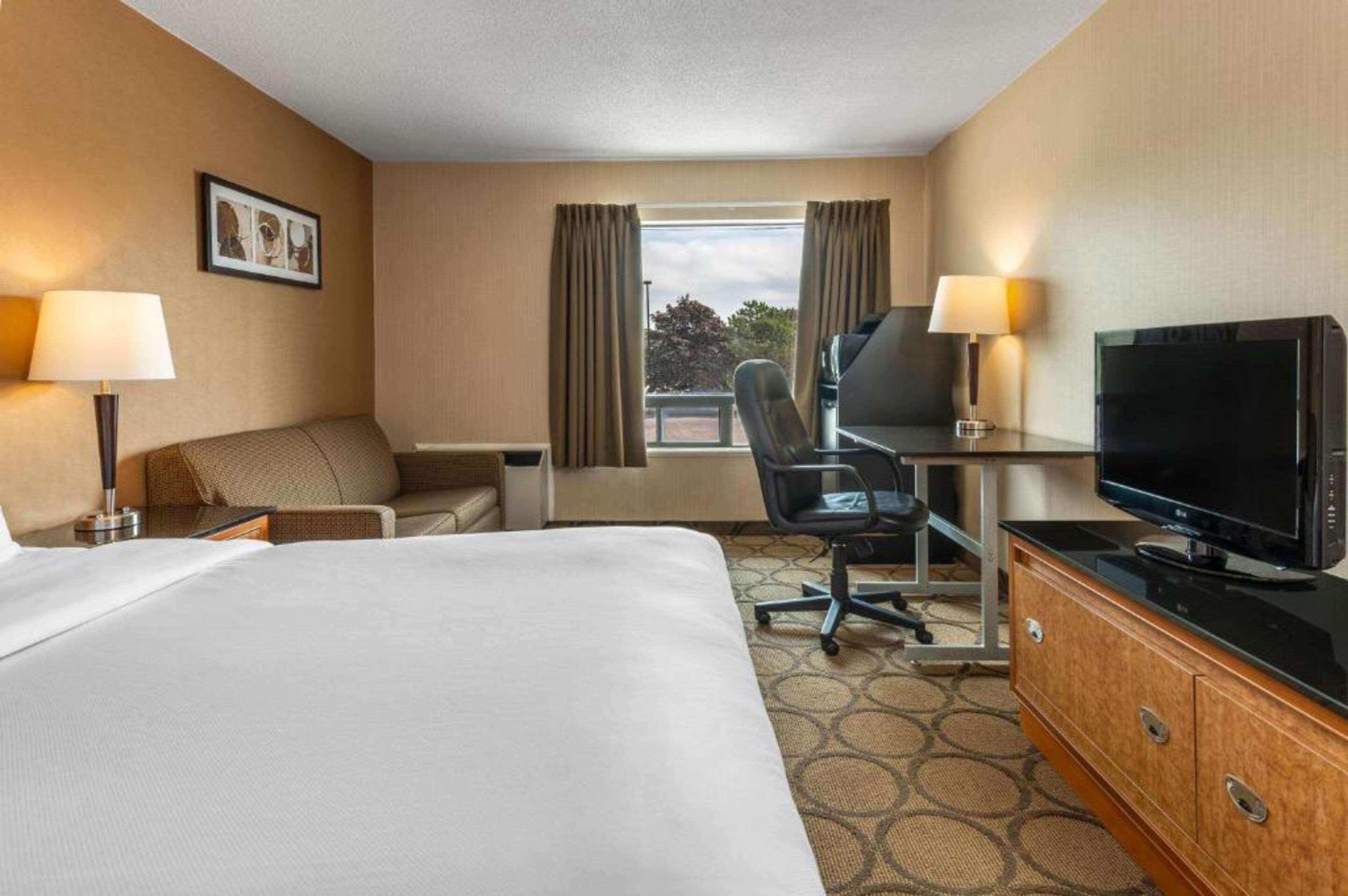 Comfort Inn Orillia Eksteriør bilde