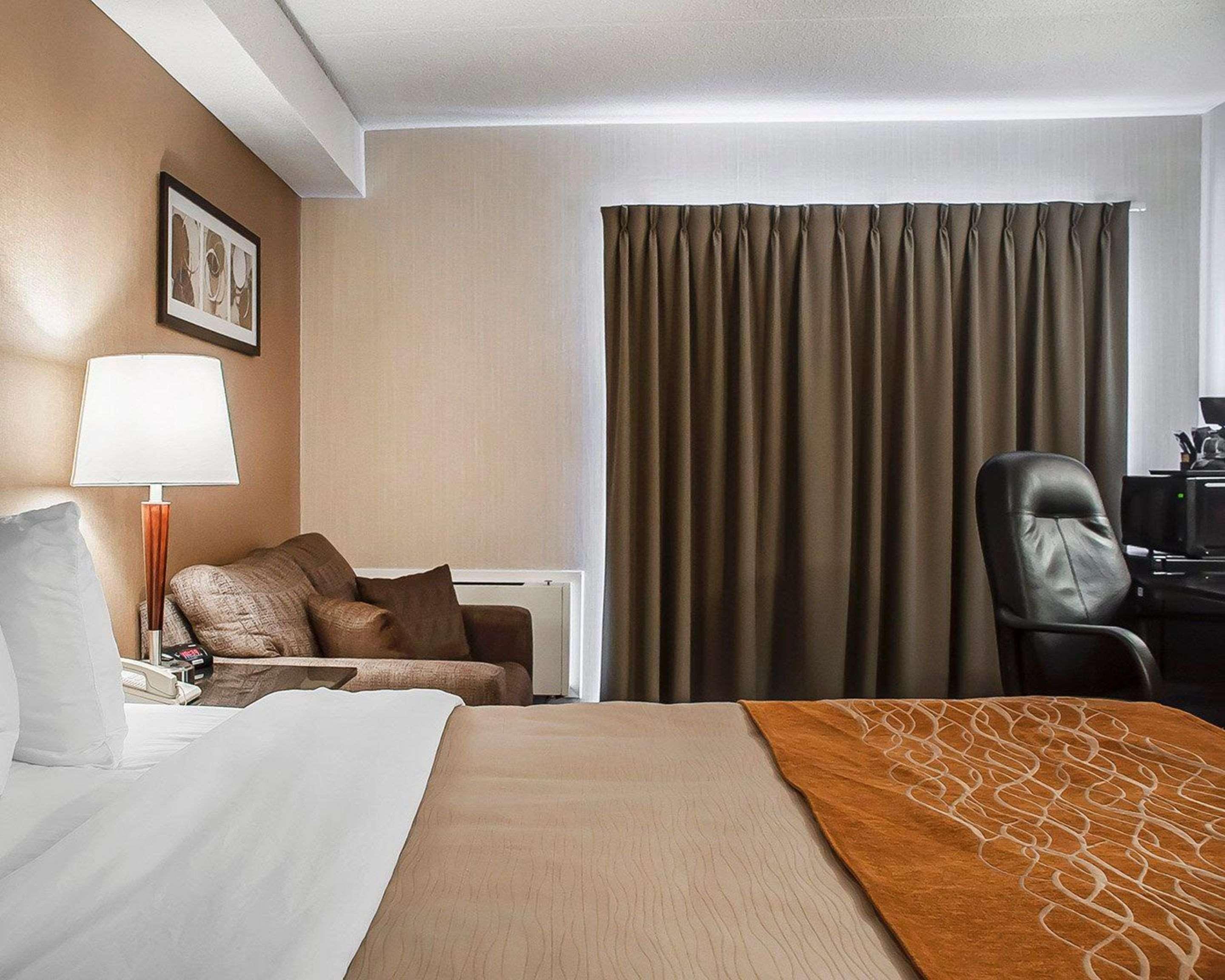Comfort Inn Orillia Eksteriør bilde