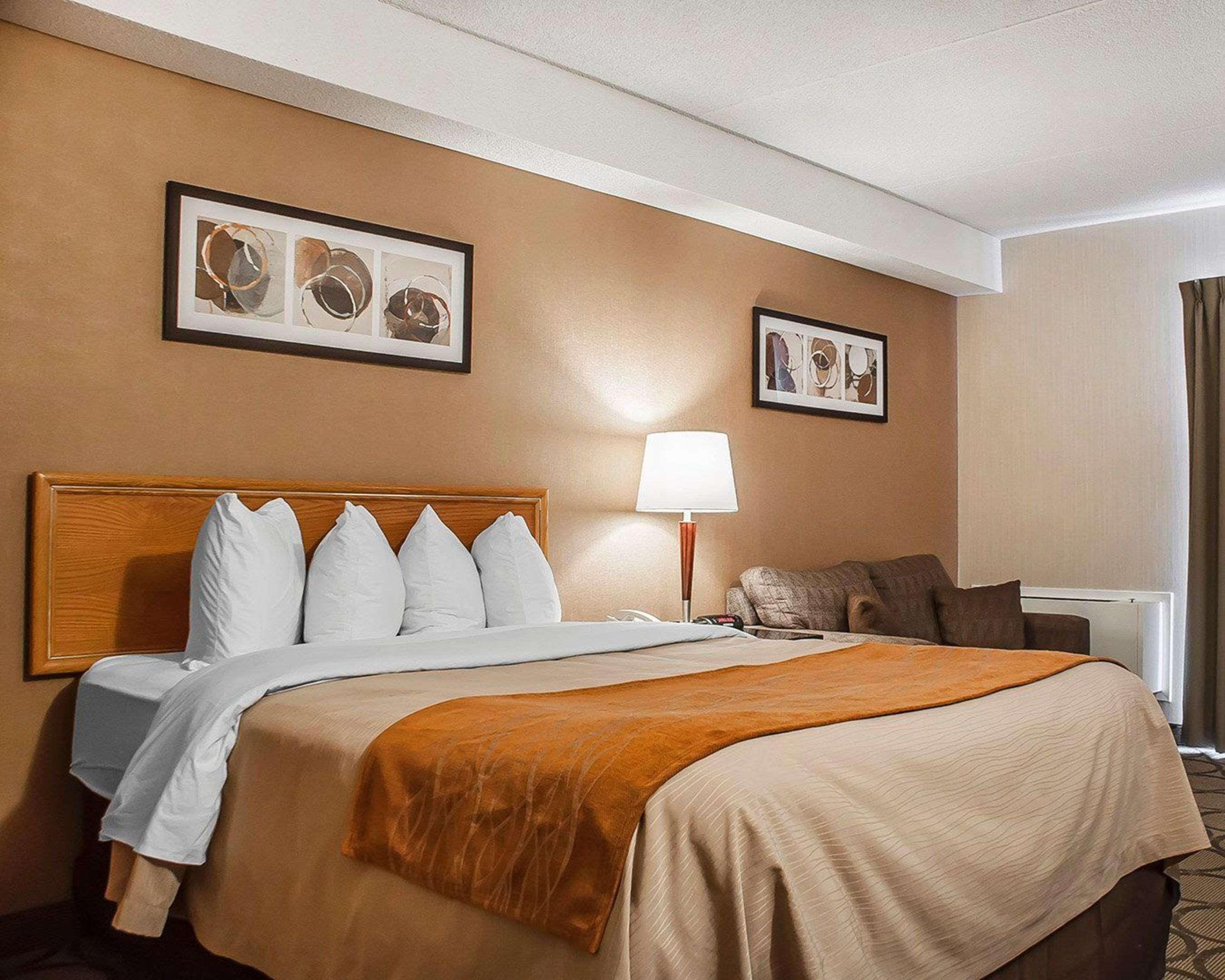 Comfort Inn Orillia Eksteriør bilde
