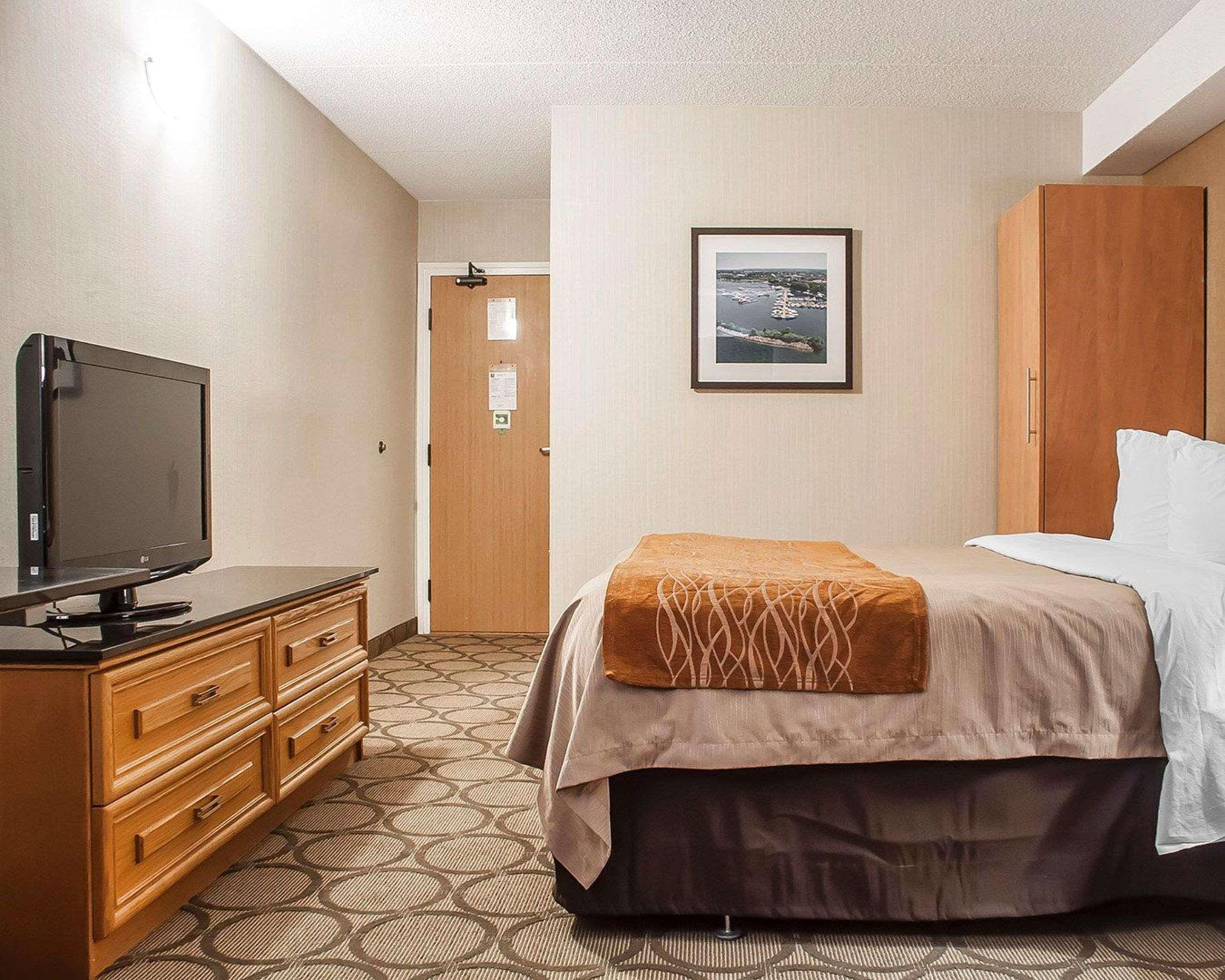 Comfort Inn Orillia Eksteriør bilde