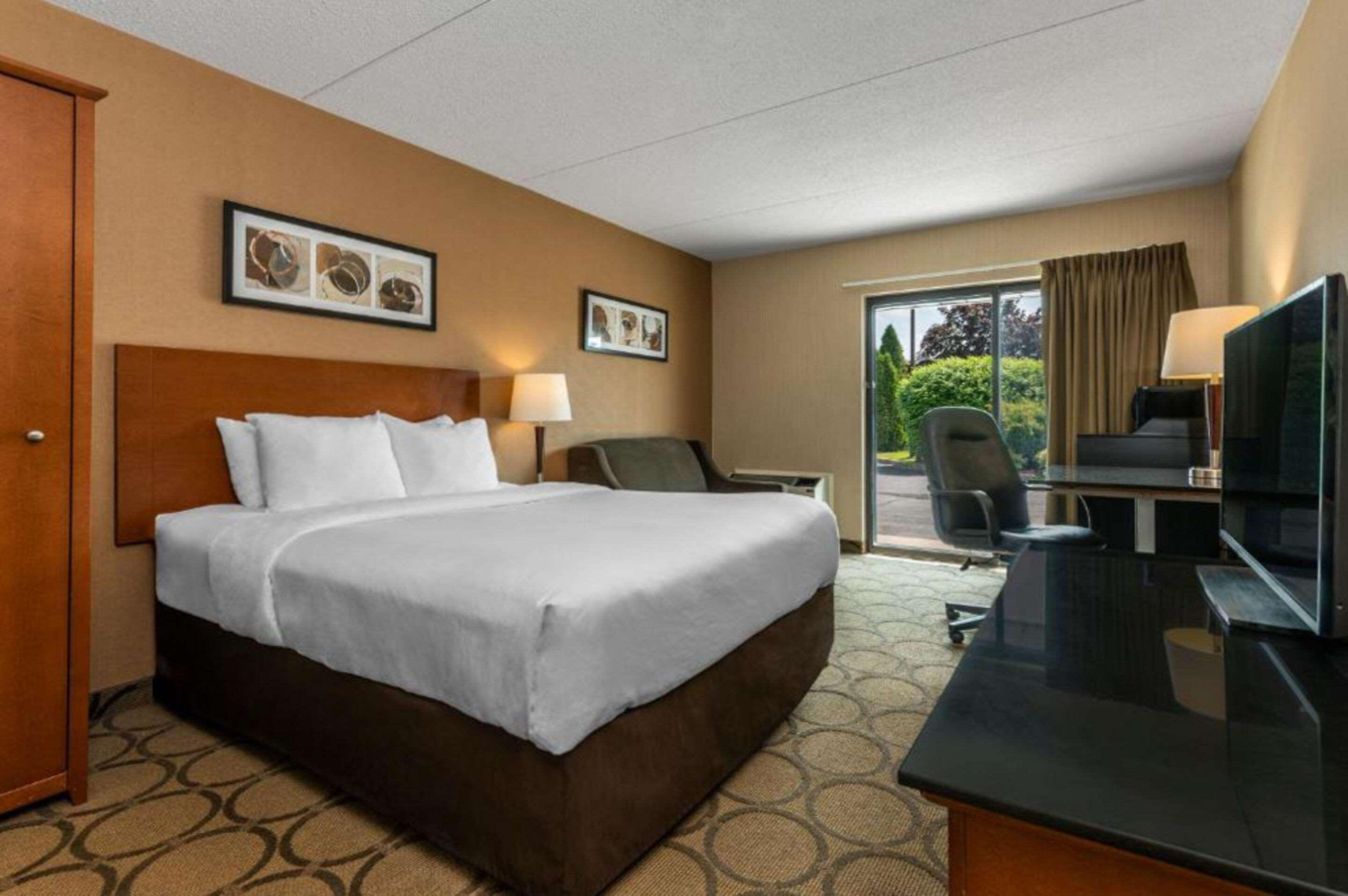 Comfort Inn Orillia Eksteriør bilde