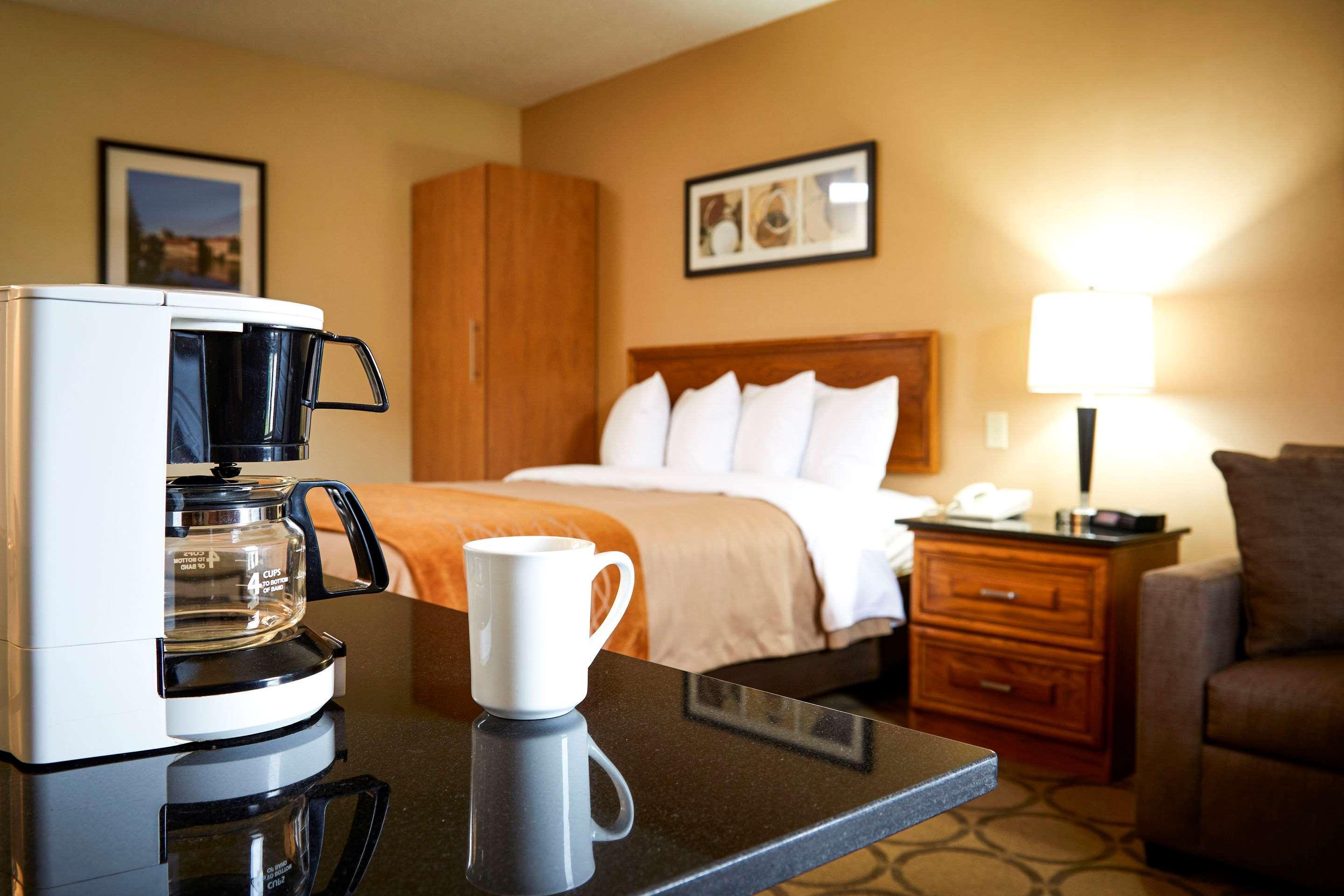 Comfort Inn Orillia Eksteriør bilde