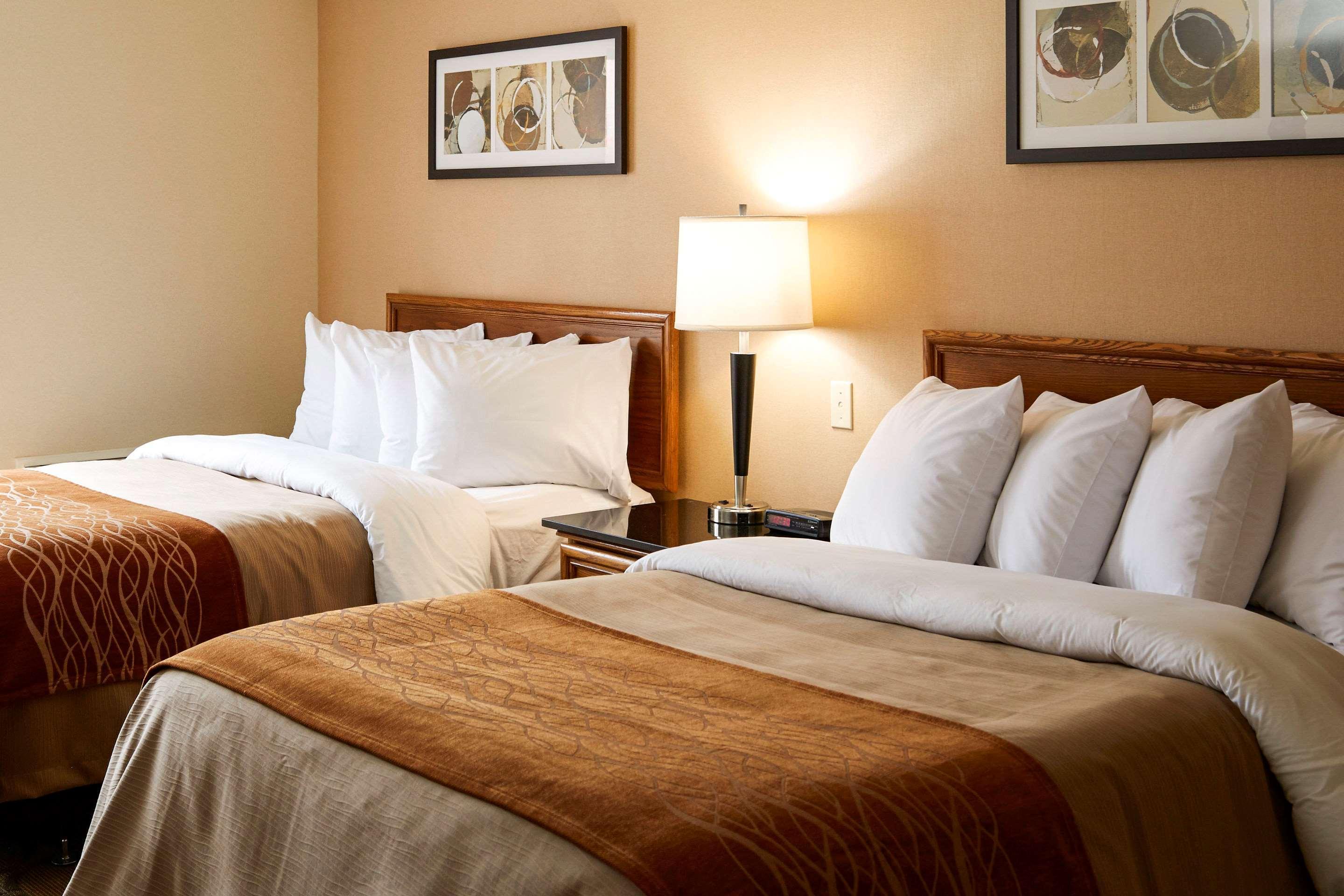 Comfort Inn Orillia Eksteriør bilde