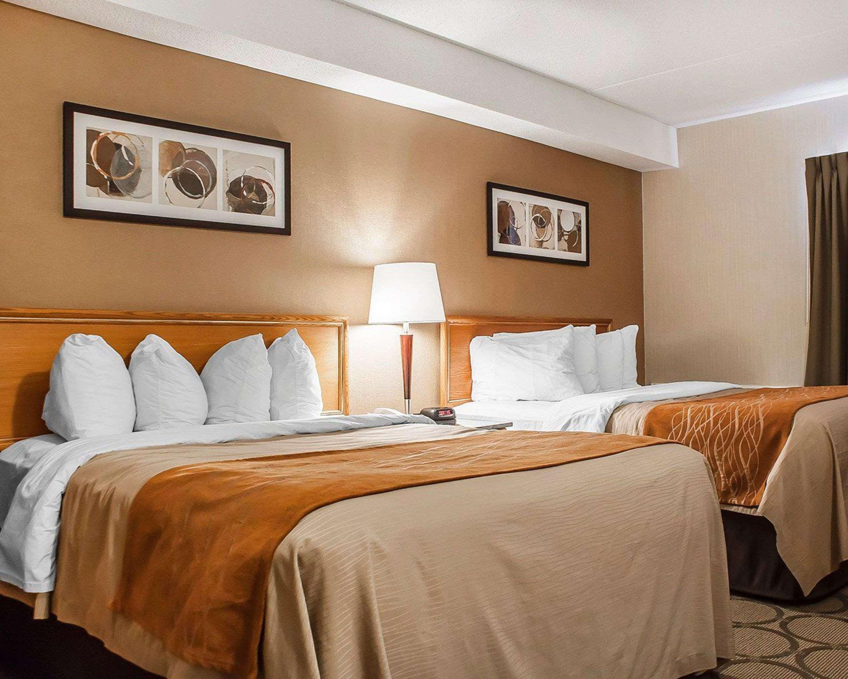 Comfort Inn Orillia Eksteriør bilde