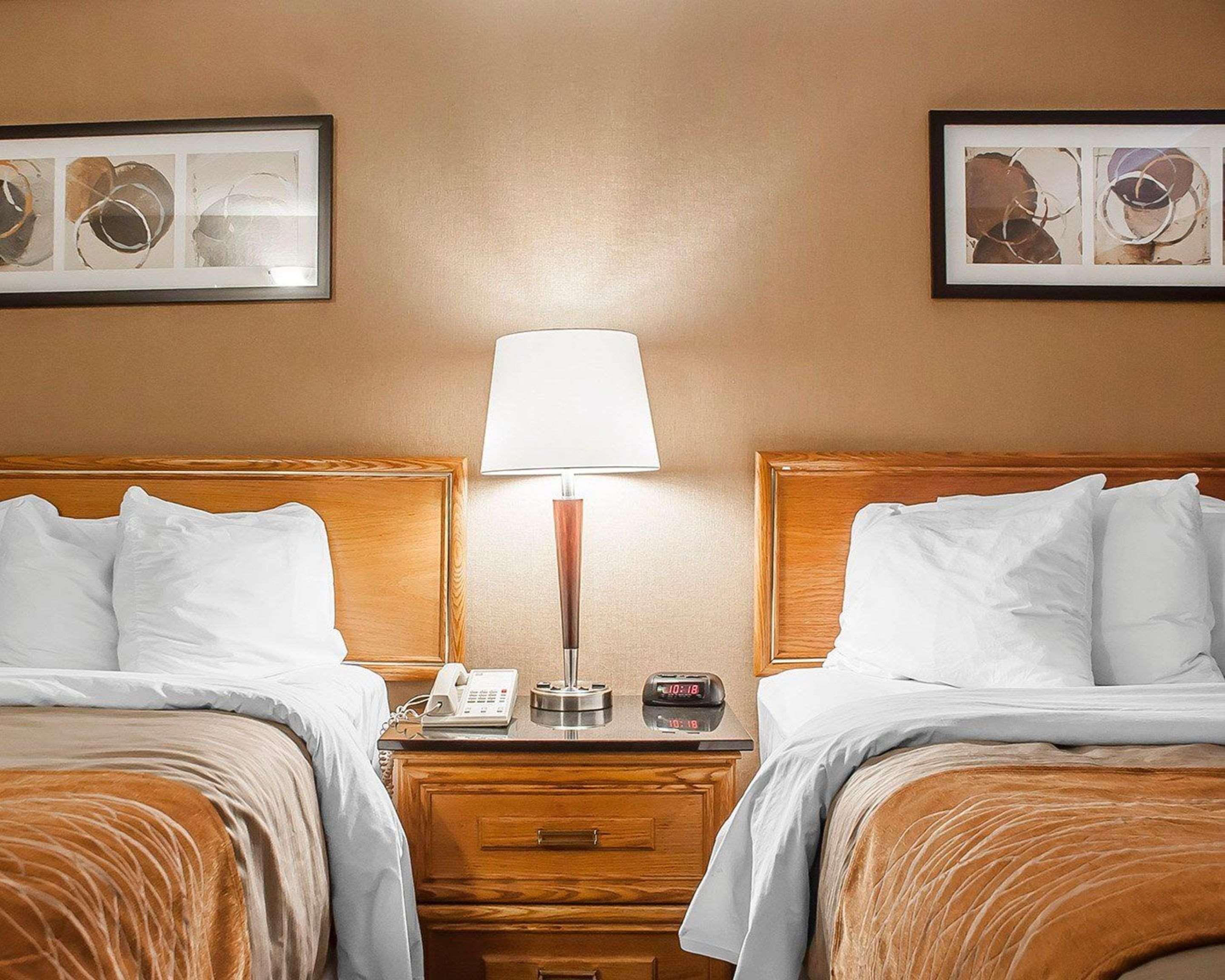 Comfort Inn Orillia Eksteriør bilde