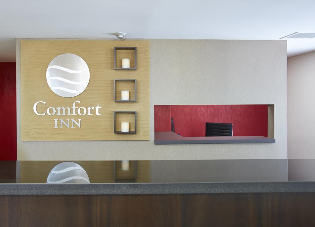 Comfort Inn Orillia Eksteriør bilde