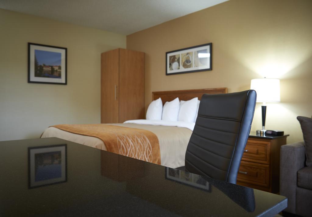 Comfort Inn Orillia Eksteriør bilde