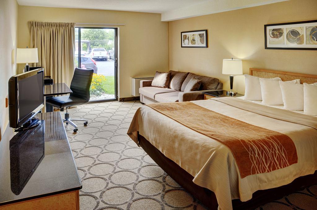 Comfort Inn Orillia Eksteriør bilde