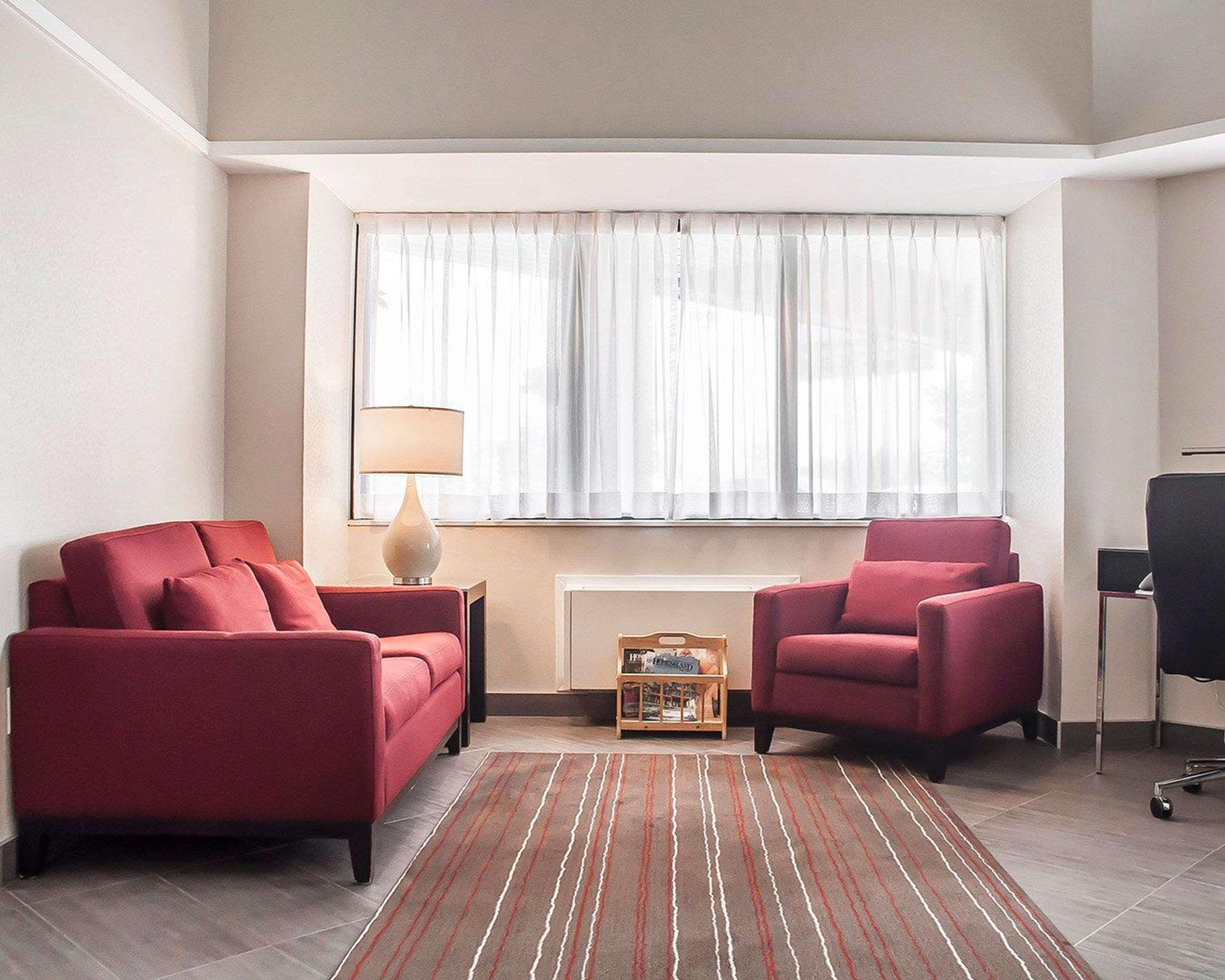 Comfort Inn Orillia Eksteriør bilde
