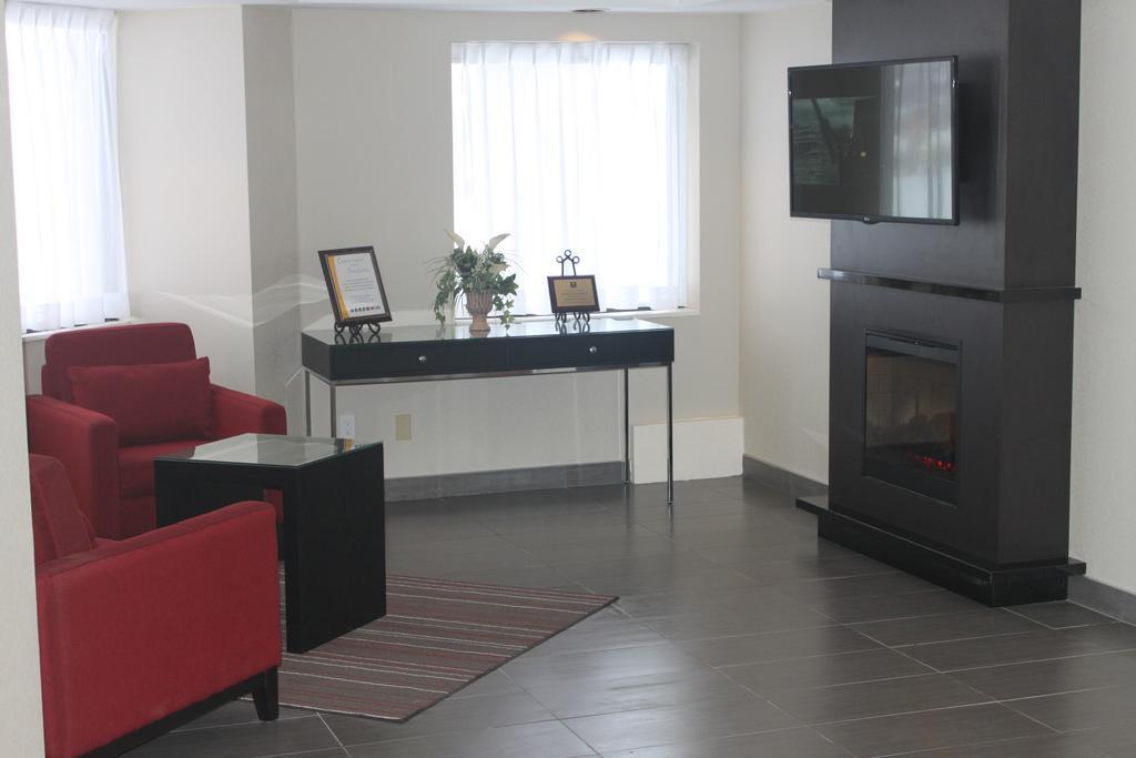 Comfort Inn Orillia Eksteriør bilde