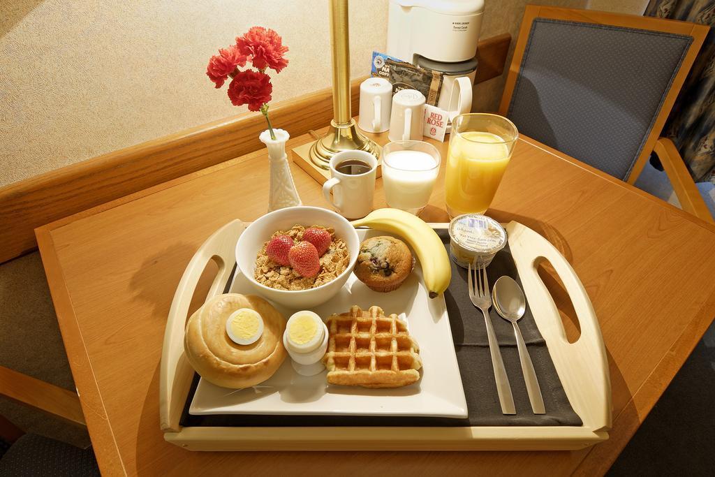 Comfort Inn Orillia Eksteriør bilde