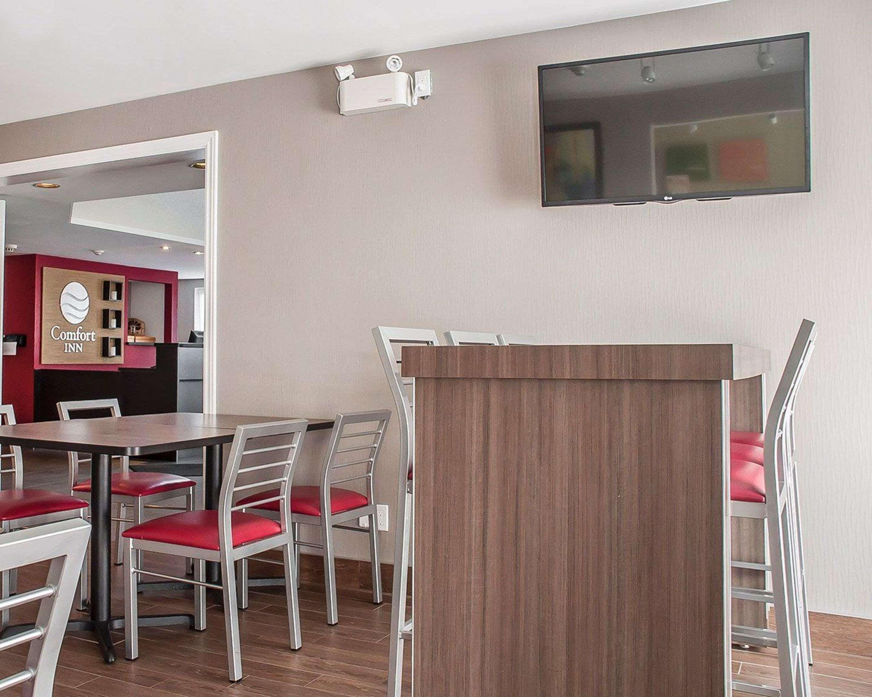 Comfort Inn Orillia Eksteriør bilde