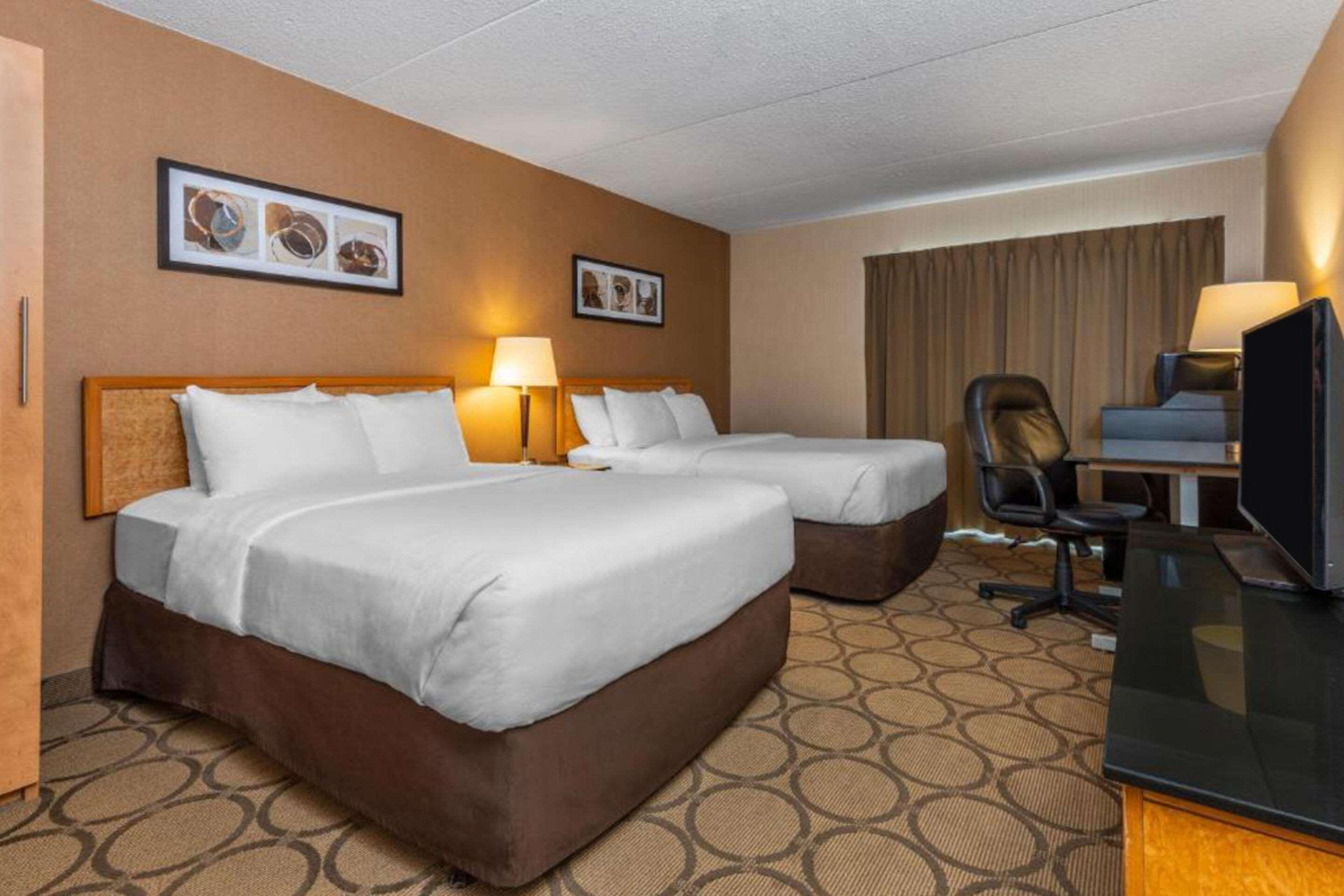 Comfort Inn Orillia Eksteriør bilde