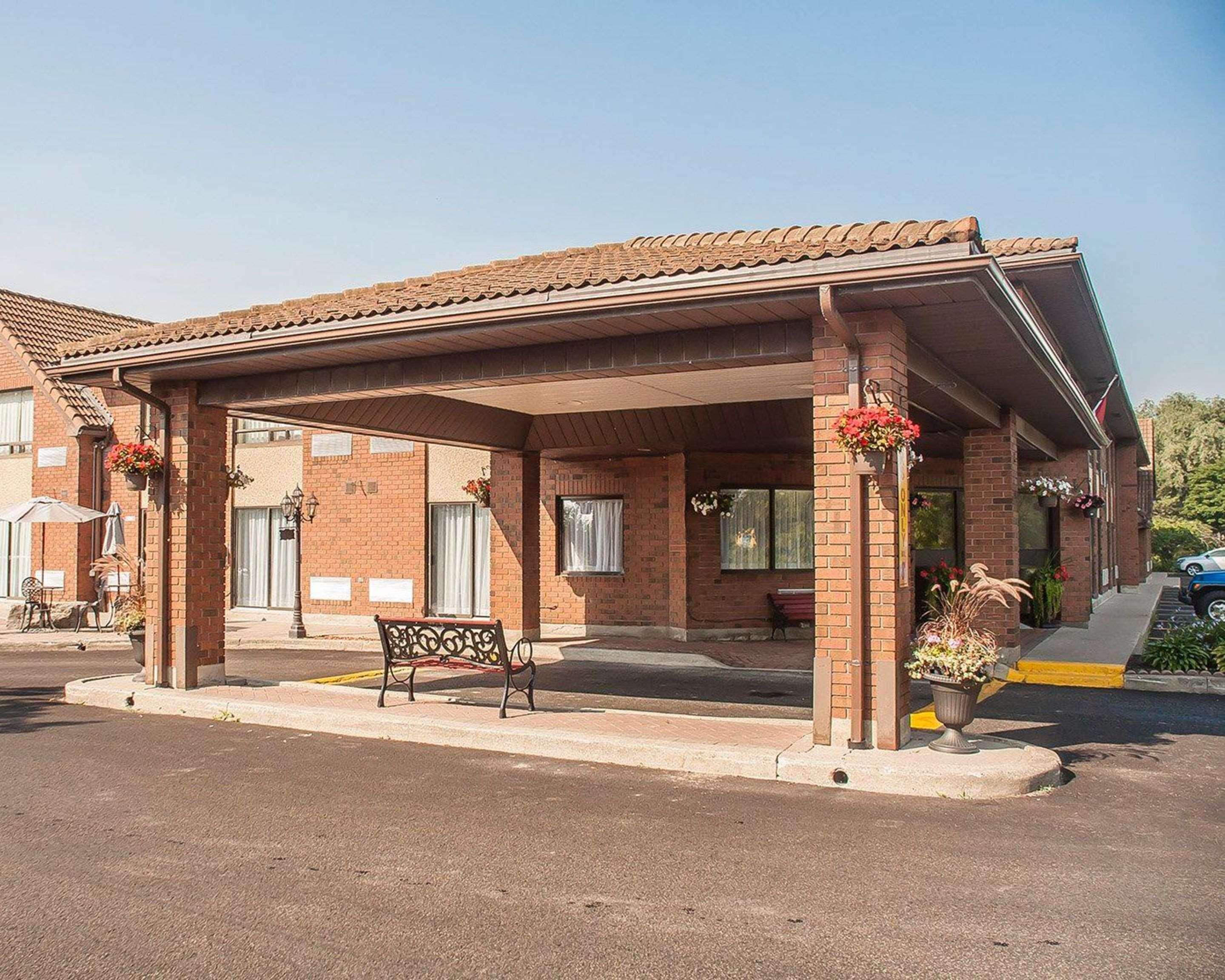 Comfort Inn Orillia Eksteriør bilde
