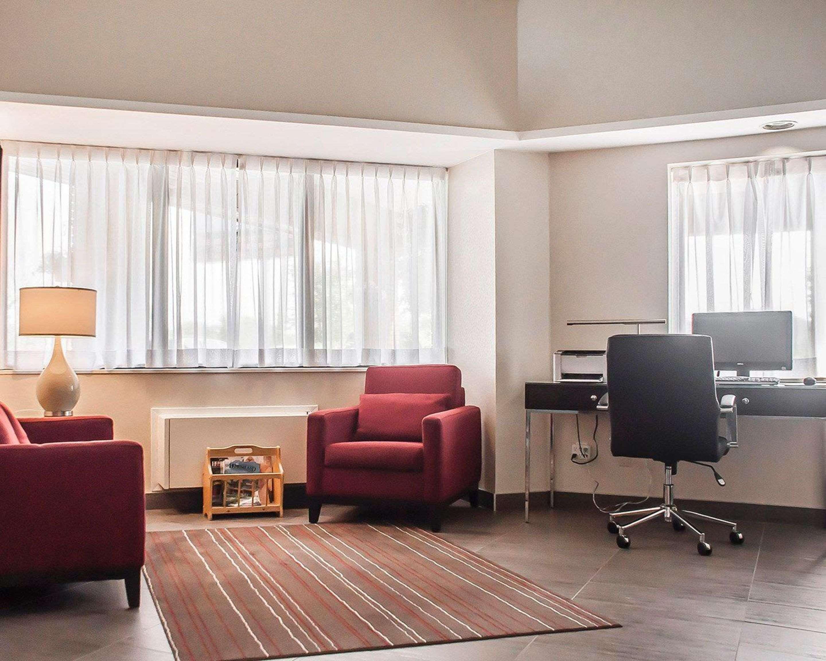 Comfort Inn Orillia Eksteriør bilde