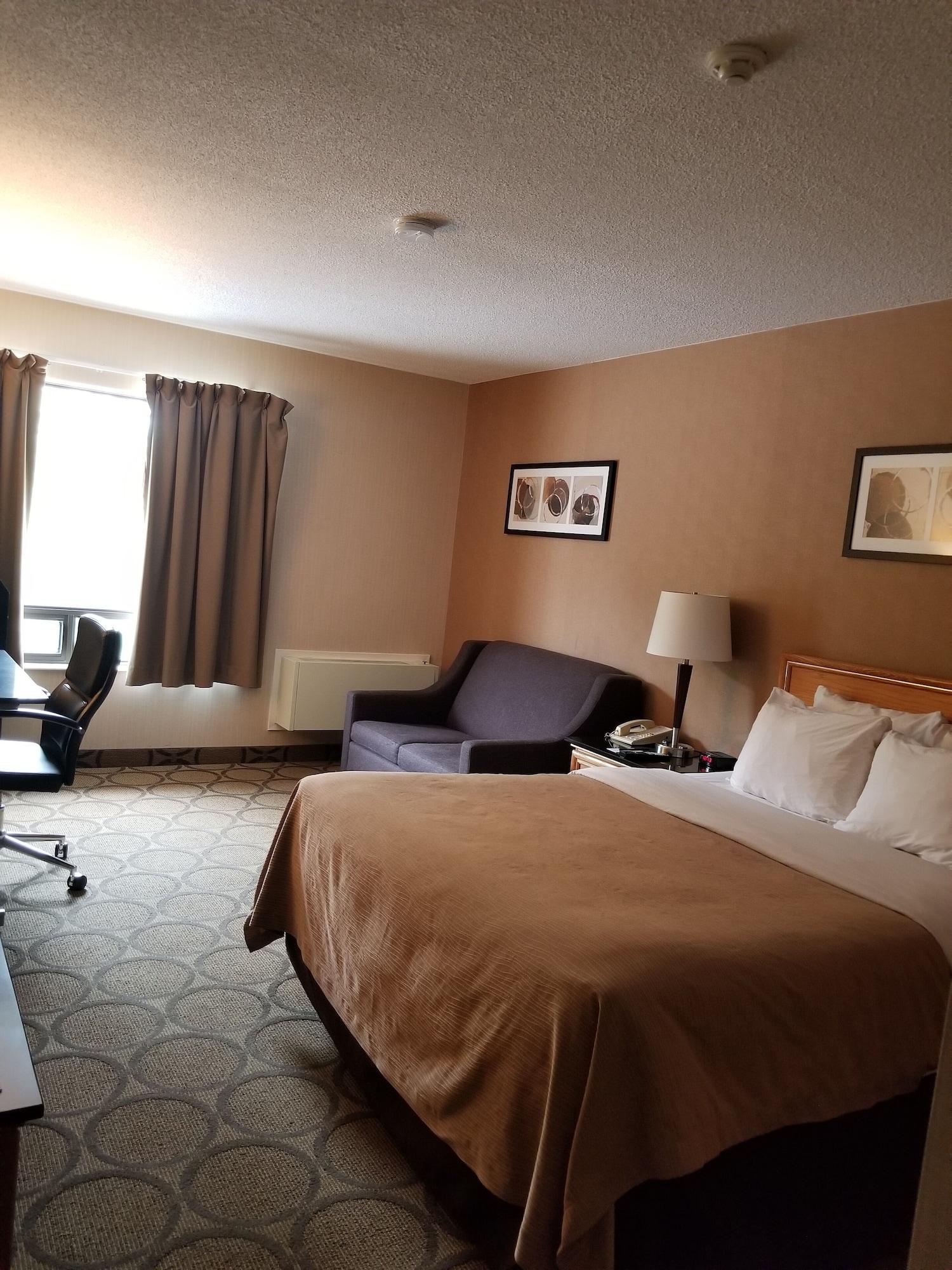 Comfort Inn Orillia Eksteriør bilde