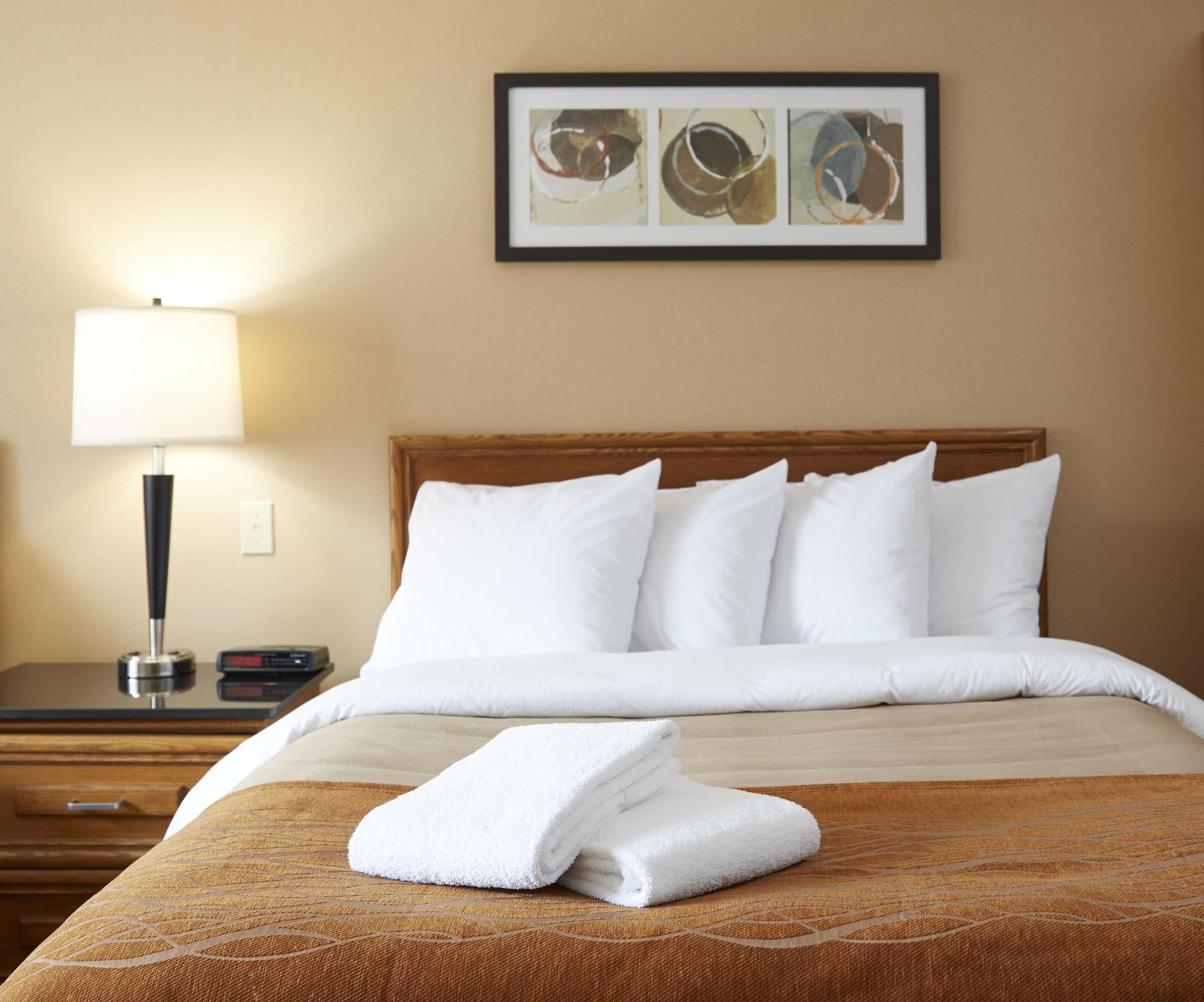 Comfort Inn Orillia Eksteriør bilde