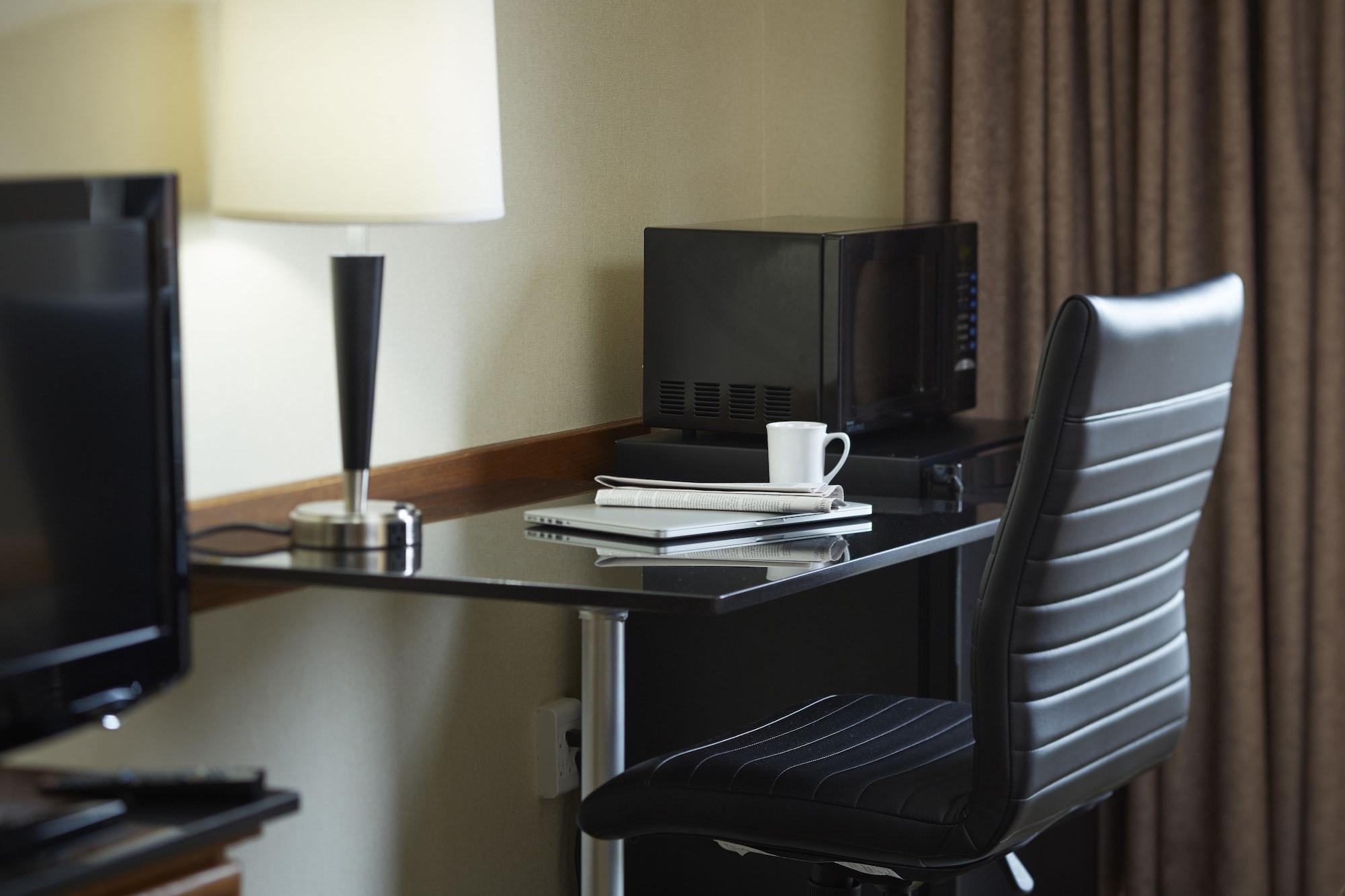 Comfort Inn Orillia Eksteriør bilde