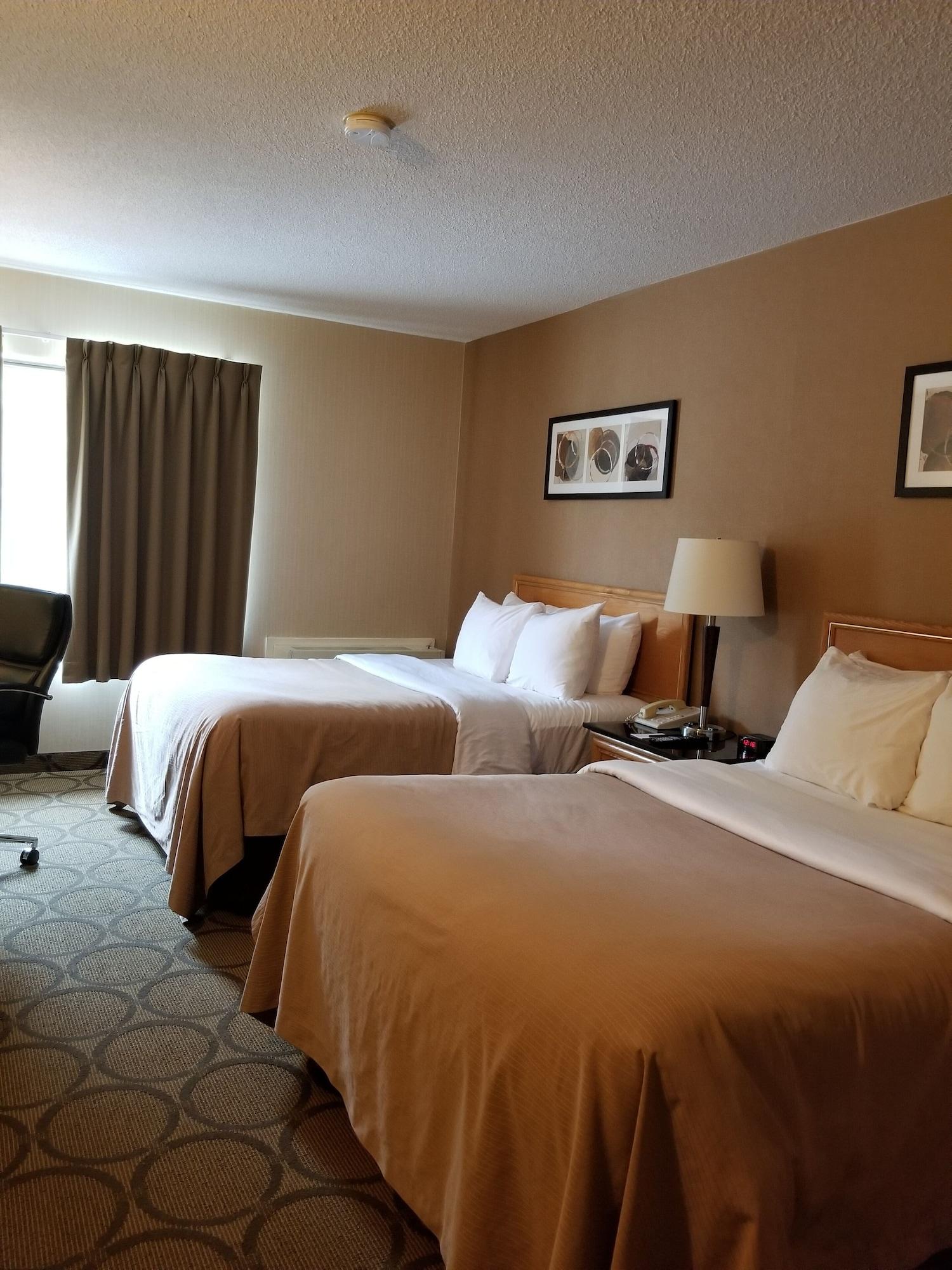 Comfort Inn Orillia Eksteriør bilde