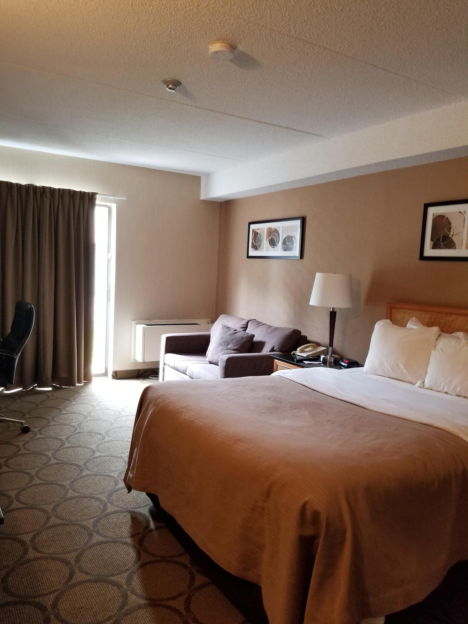 Comfort Inn Orillia Eksteriør bilde