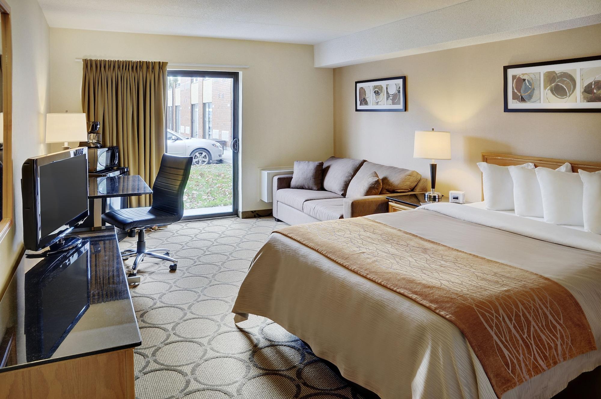 Comfort Inn Orillia Eksteriør bilde