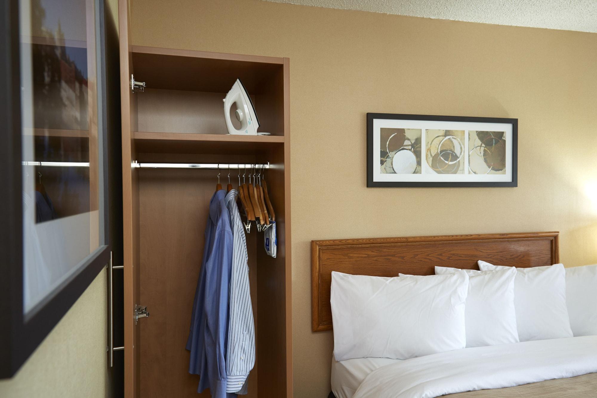 Comfort Inn Orillia Eksteriør bilde
