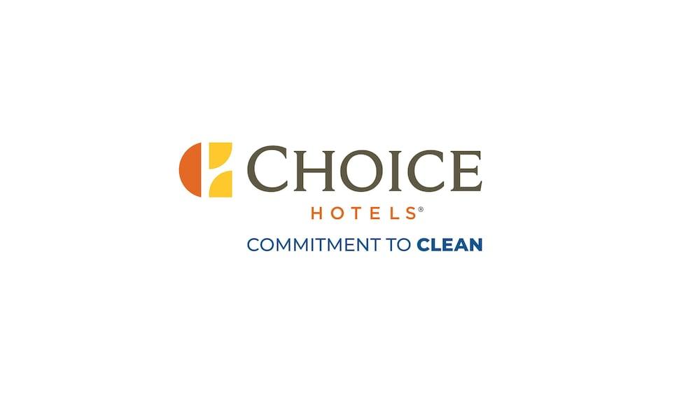 Comfort Inn Orillia Eksteriør bilde