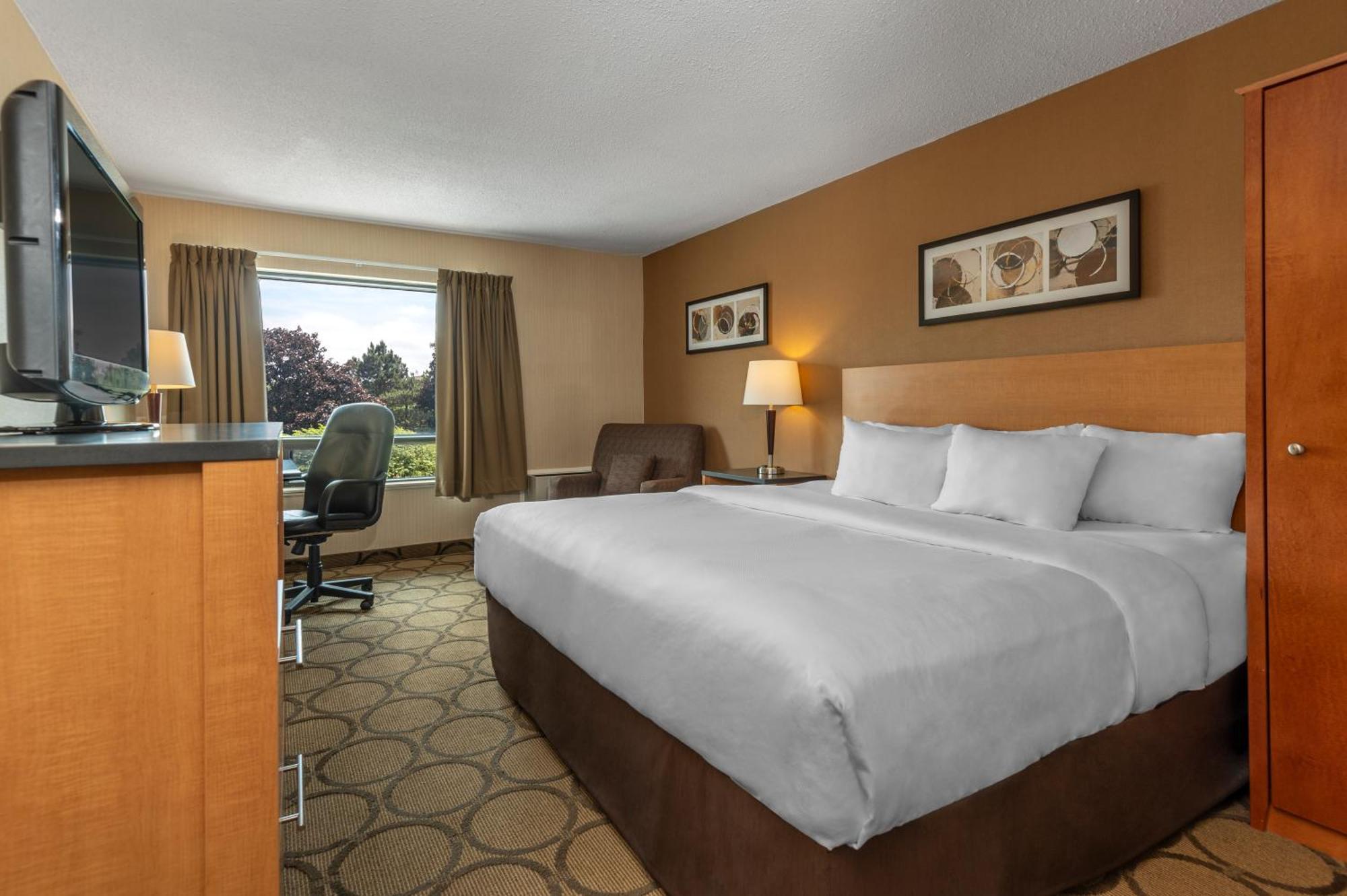 Comfort Inn Orillia Eksteriør bilde
