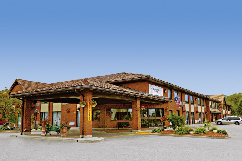 Comfort Inn Orillia Eksteriør bilde