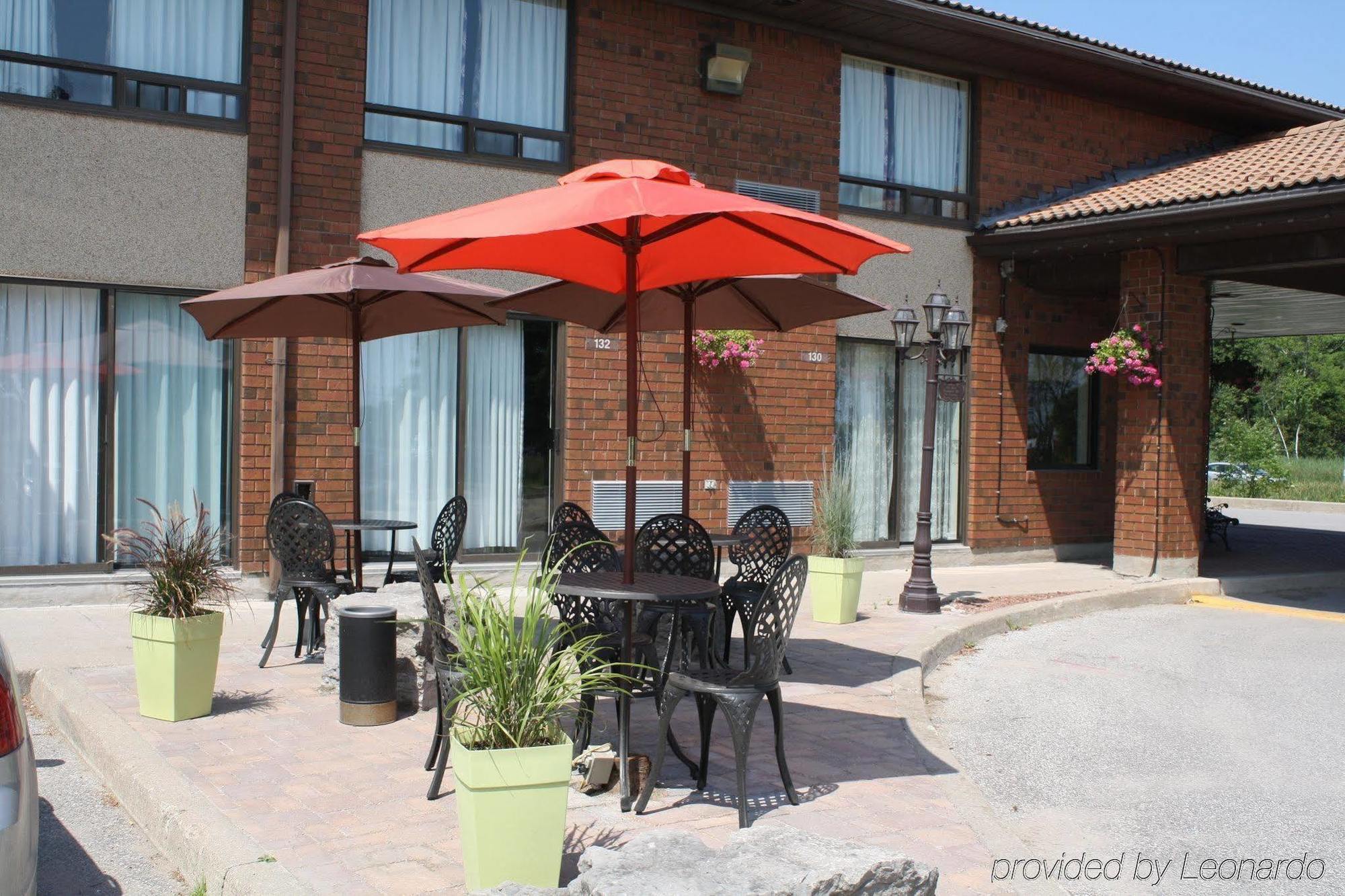 Comfort Inn Orillia Fasiliteter bilde