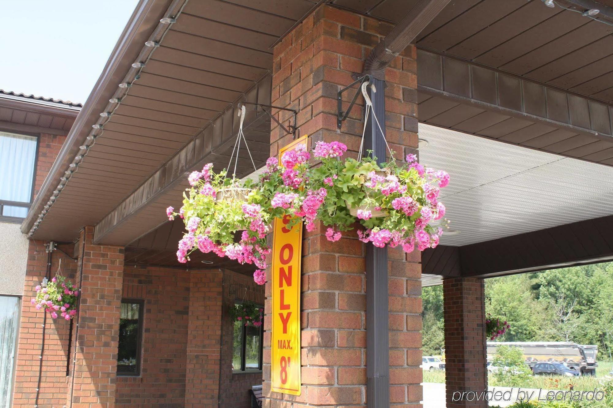 Comfort Inn Orillia Eksteriør bilde